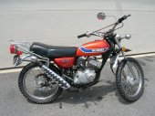 1973 Suzuki TC 100 K Blazer photo
